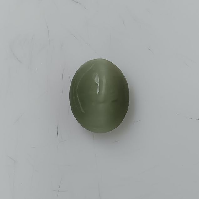 Cats Eye 5.55 Carats - Quartz 