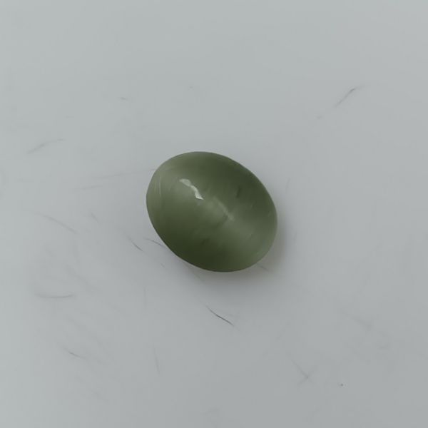 Cats Eye 5.55 Carats - Quartz 