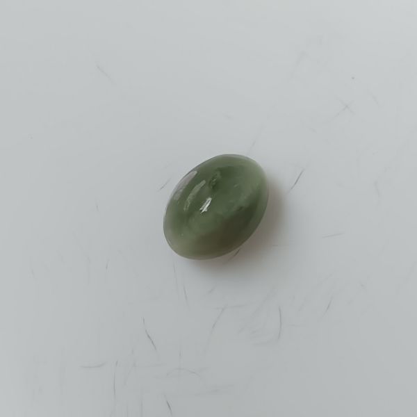 Cats Eye 6.42 Carats - Quartz