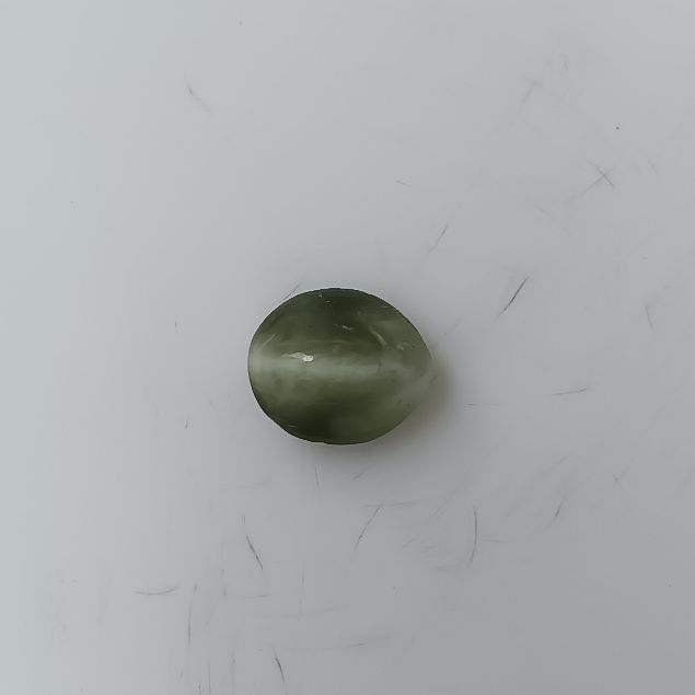 Cats Eye 4.74 Carats - Quartz 
