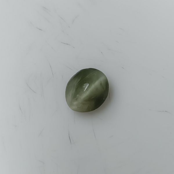 Cats Eye 4.74 Carats - Quartz 