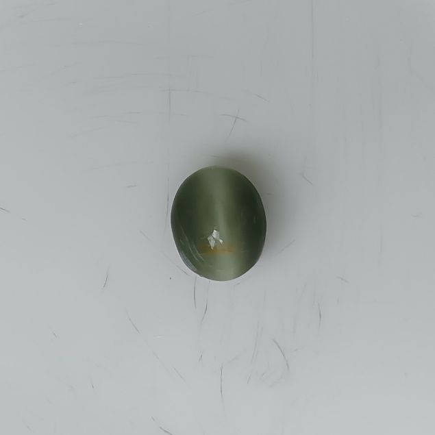 Cats Eye 5.6 Carats - Quartz 