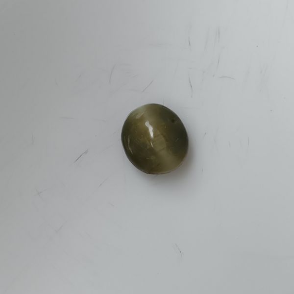 Cats Eye 6.56 Carats - Quartz 