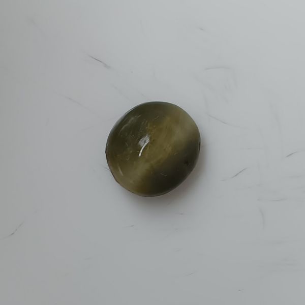 Cats Eye 6.56 Carats - Quartz 