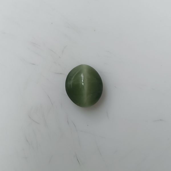 Cats Eye 4.51 Carats - Quartz 