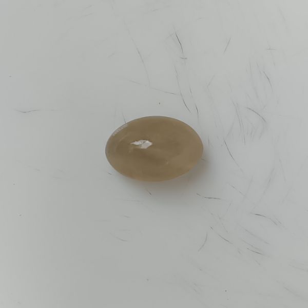 Cats Eye 5.77 Carats - Quartz 