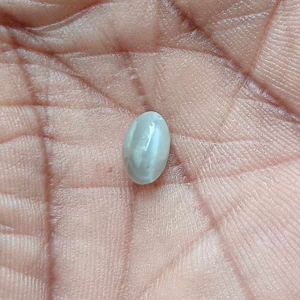 Cats Eye 2.08 Carats - Crysoberly 