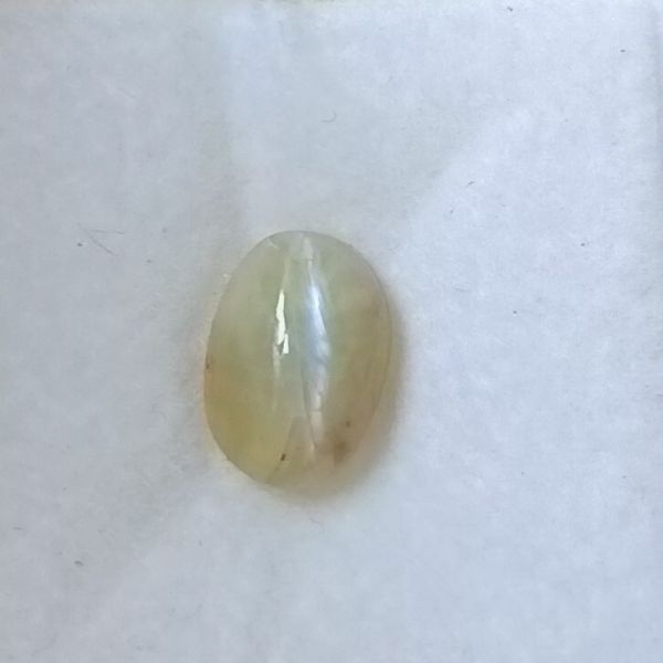 Cats Eye 1.73 Carats - Crysoberly 