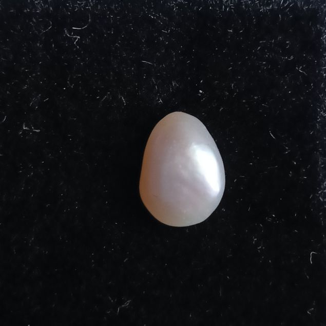 Fresh water Pearl 1.52 carats