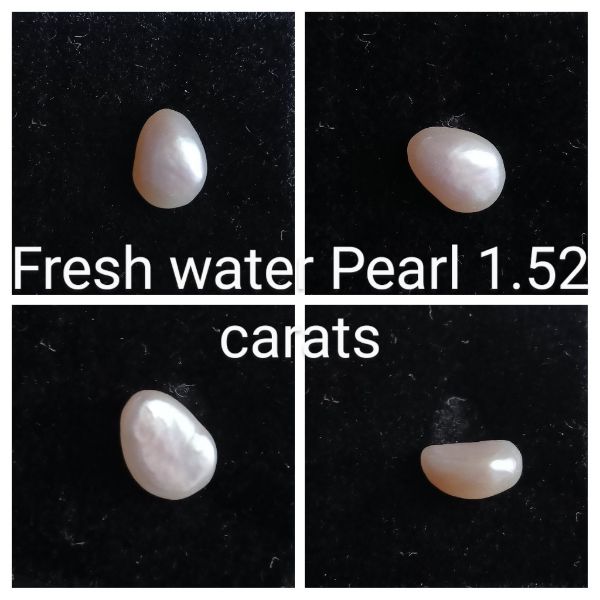 Fresh water Pearl 1.52 carats