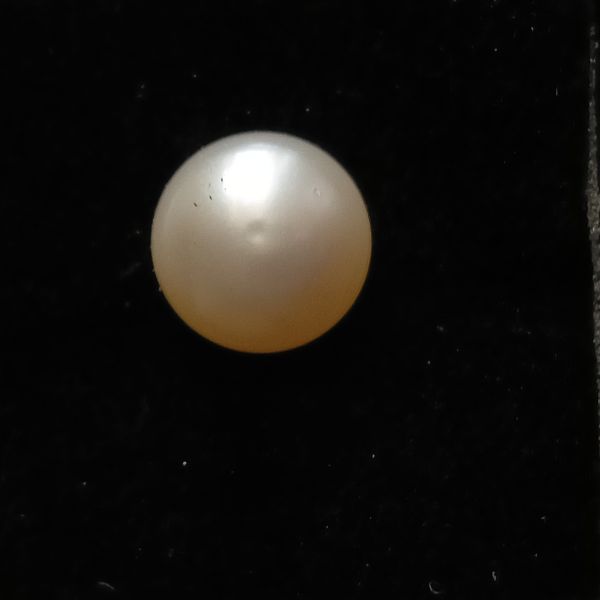 Fresh water Pearl 3.74 carats 