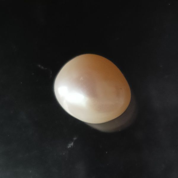 Fresh water Pearl 5.86 carats 