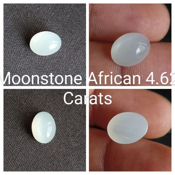 Moonstone African 4.62 Carats