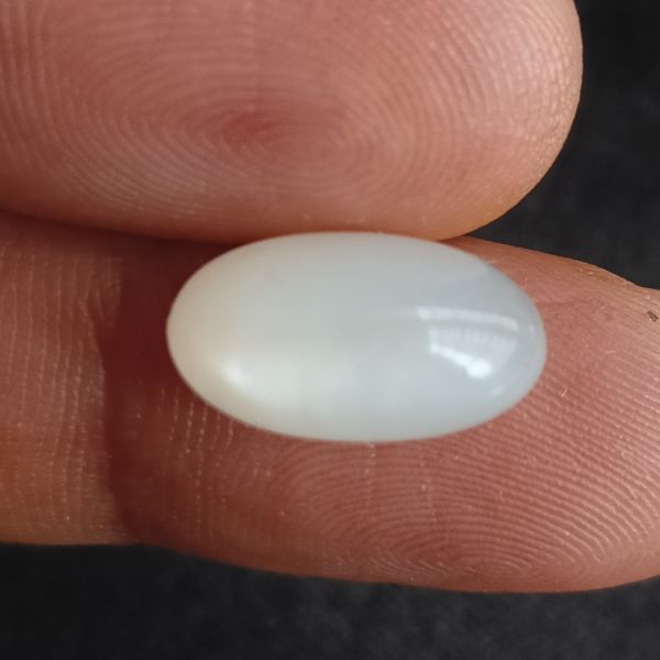Moonstone African 6.34 Carats 