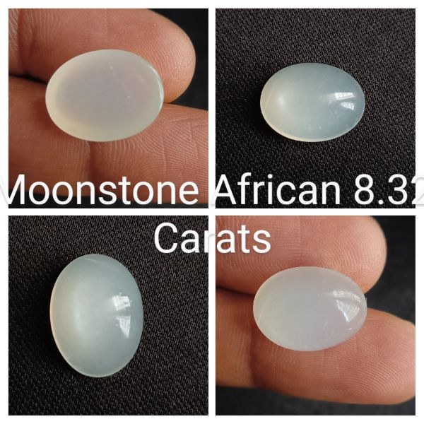 Moonstone African 8.32 Carats