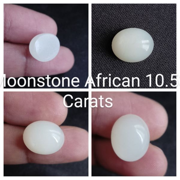 Moonstone African 10.53 Carats 