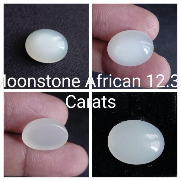 Moonstone African 12.33 Carats