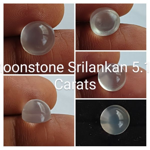 Moonstone Srilankan 5.13 Carats