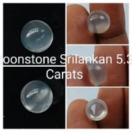 Moonstone Srilankan 5.37 Carats 