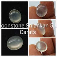 Moonstone Srilankan 5.89 Carats 