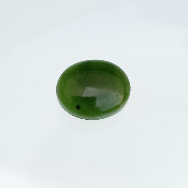 Green Jade 4.74 Carats 