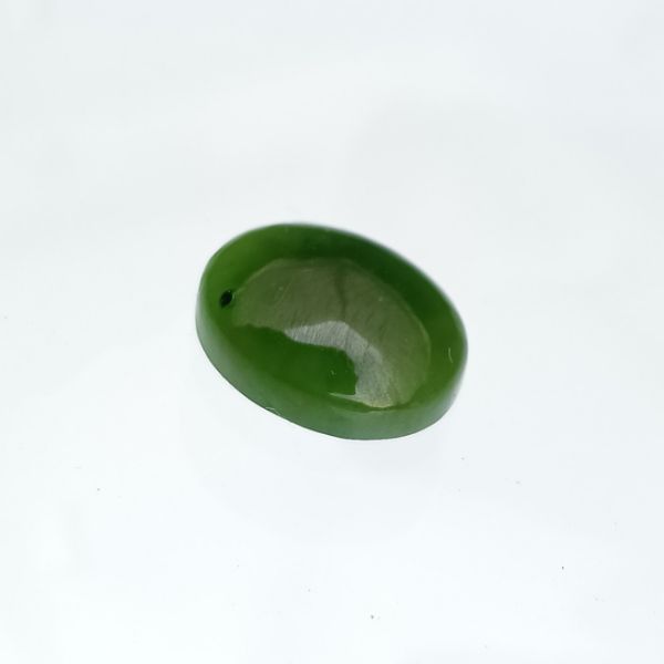 Green Jade 4.74 Carats 