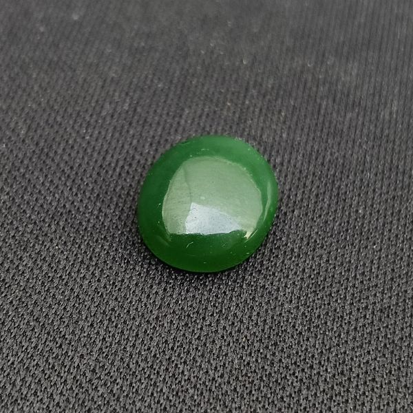 Green Jade 4.74 Carats 