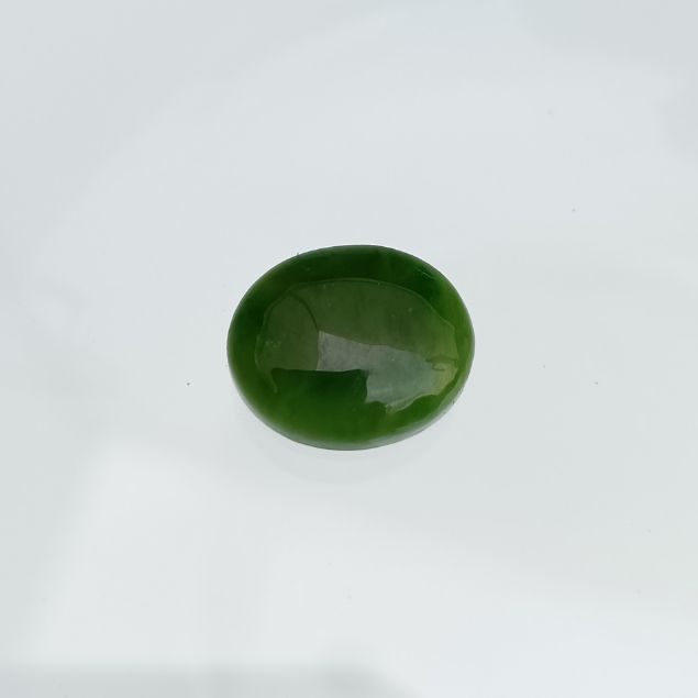 Green Jade 4.8 Carats