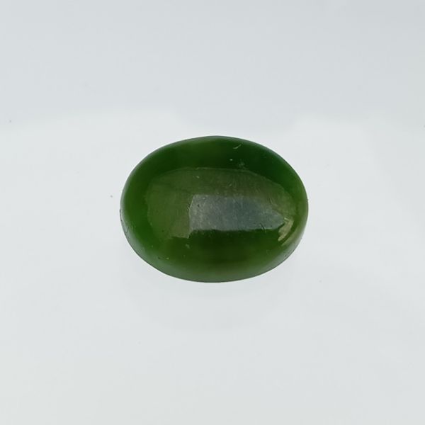Green Jade 4.95 Carats 