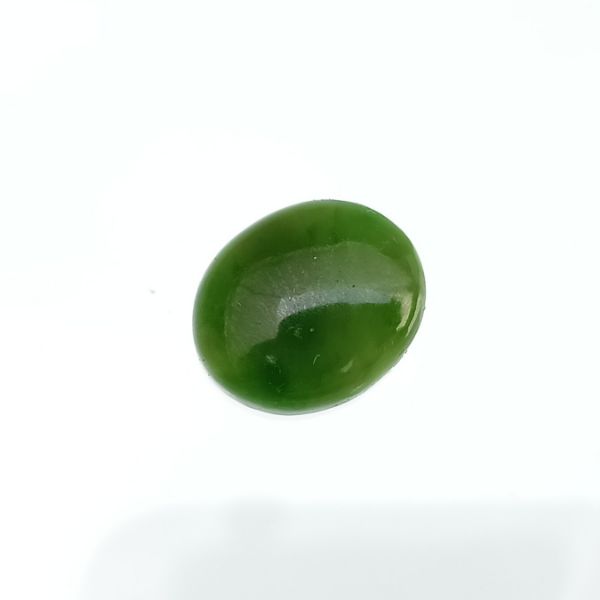 Green Jade 4.95 Carats 