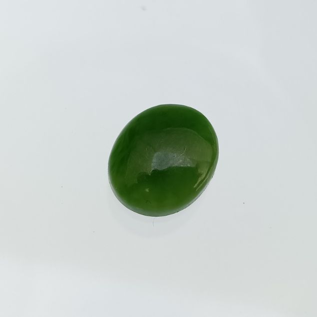 Green Jade 5.05 Carats 