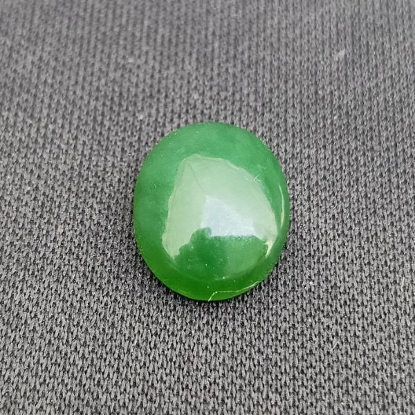 Green Jade 5.05 Carats 