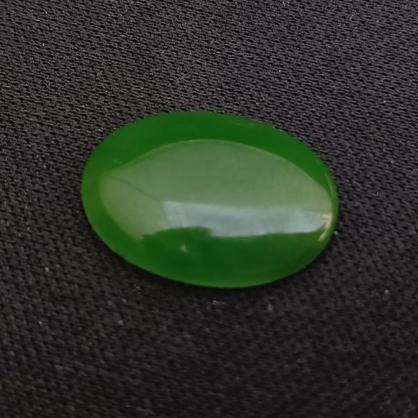 Green Jade 7.8 Carats