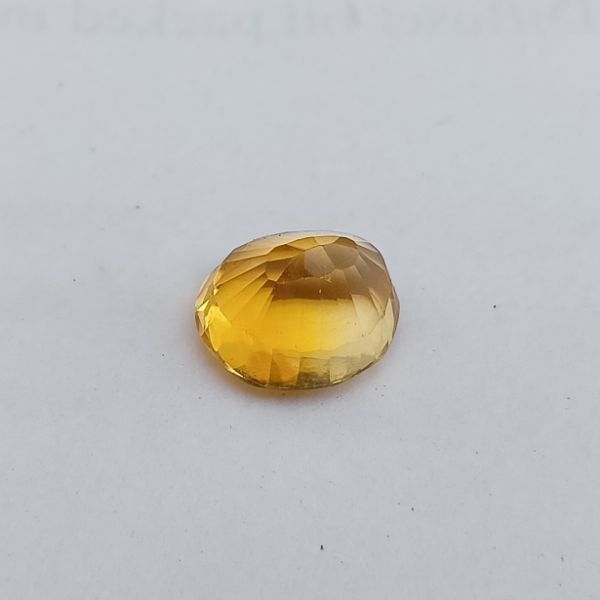 Yellow Citrine 2.25 Carats