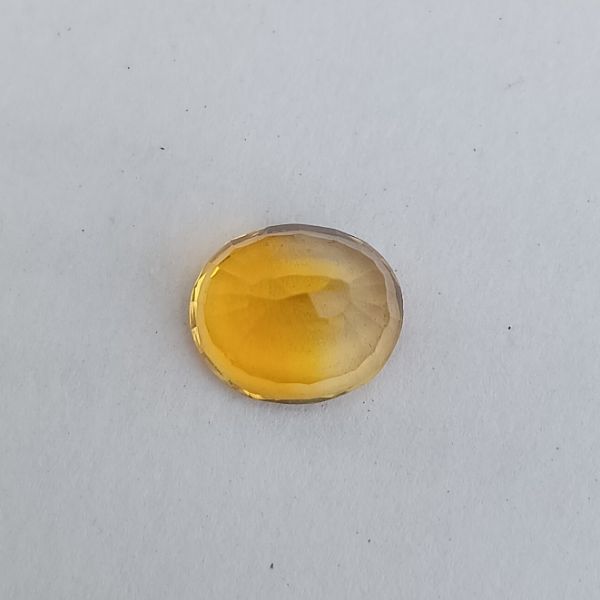 Yellow Citrine 2.25 Carats