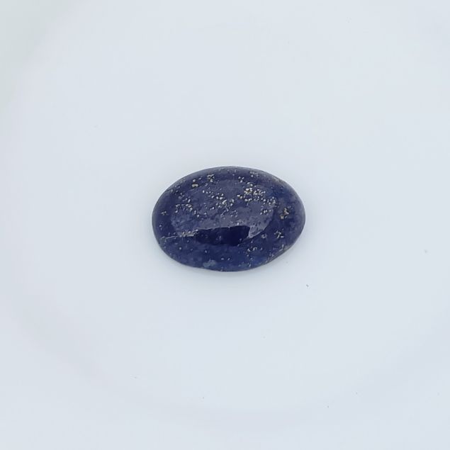 Lapis Lazuli 5.2 Carats 