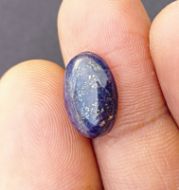 Lapis Lazuli 5.2 Carats 