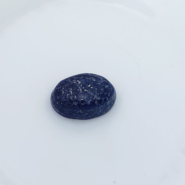 Lapis Lazuli 5.6 Carats 