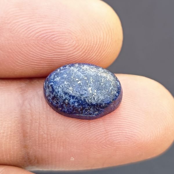 Lapis Lazuli 5.6 Carats 
