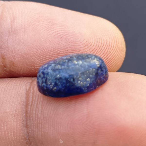Lapis Lazuli 5.6 Carats 