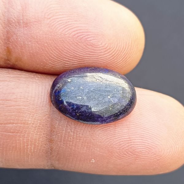 Lapis Lazuli 5.9 Carats 