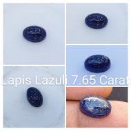 Lapis Lazuli 7.65 Carats