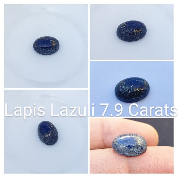 Lapis Lazuli 7.9 Carats 