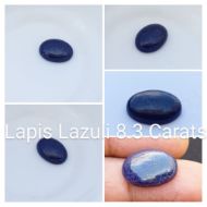 Lapis Lazuli 8.3 Carats