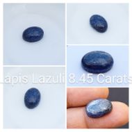 Lapis Lazuli 8.45 Carats 