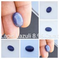 Lapis Lazuli 8.95 Carats