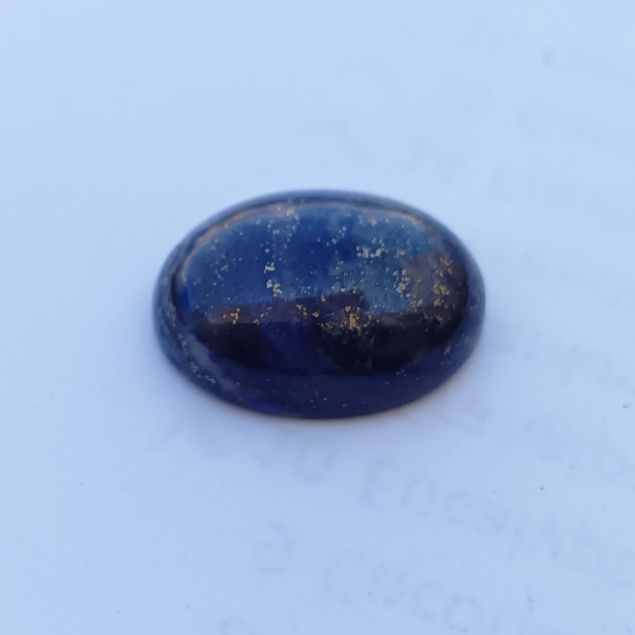 Lapis Lazuli 9.6 Carats 