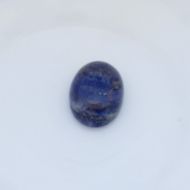 Lapis Lazuli 9.6 Carats 