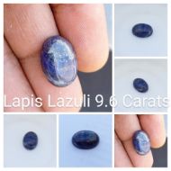 Lapis Lazuli 9.6 Carats 