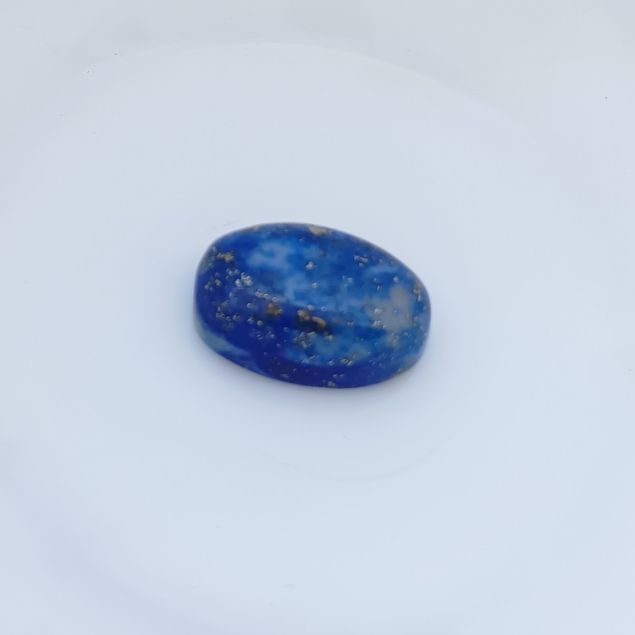 Lapis Lazuli 10.3 Carats 